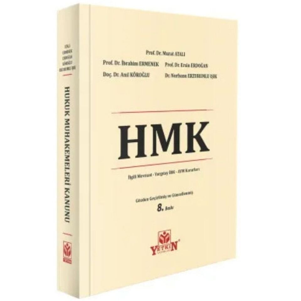 Hukuk Muhakemeleri Kanunu