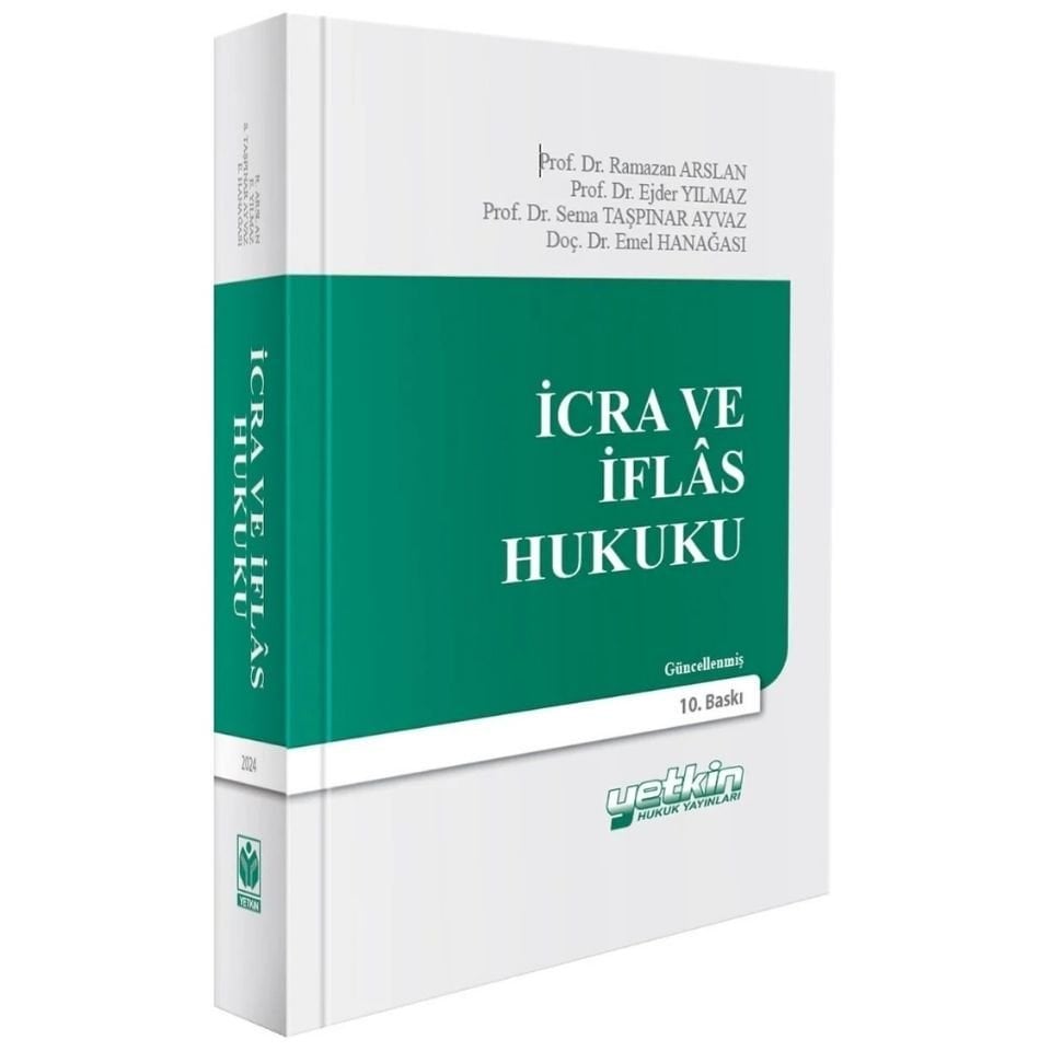 İcra ve İflas Hukuku