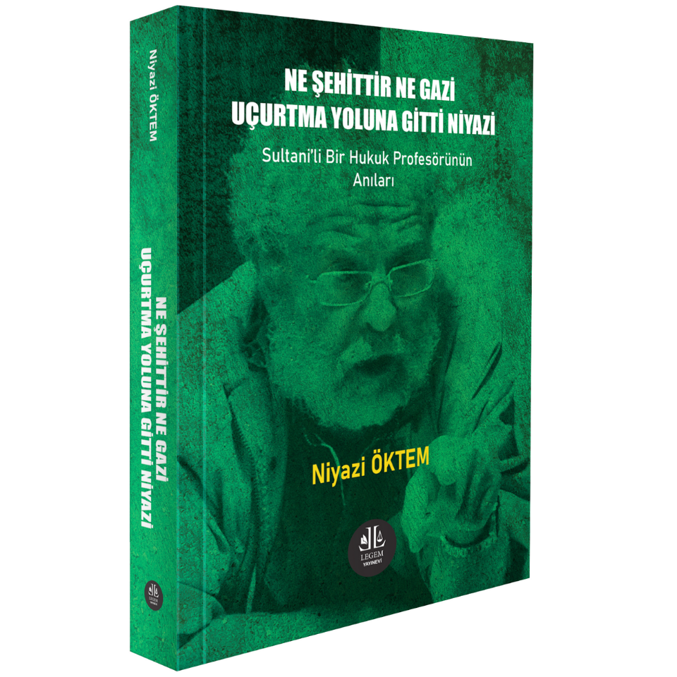 Ne Şehittir Ne Gazi Uçurtma Yoluna Gitti Niyazi