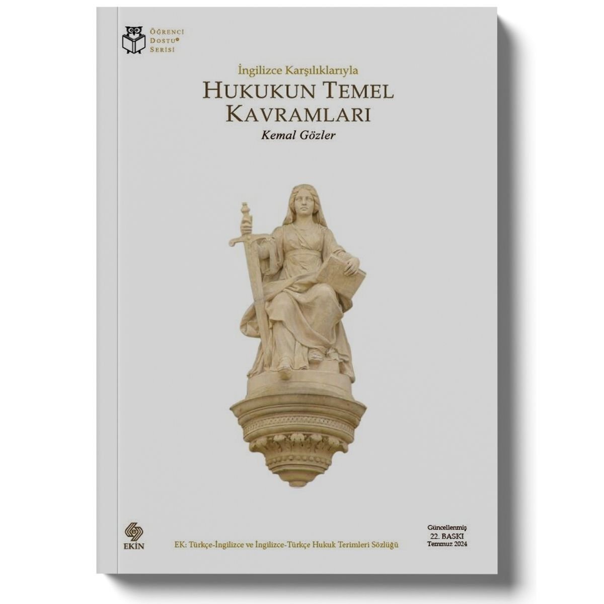 Hukukun Temel Kavramları(İngilizce Karşılıklarıyla)