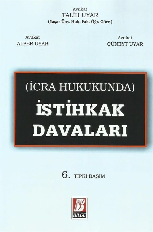 İstihkak Davaları