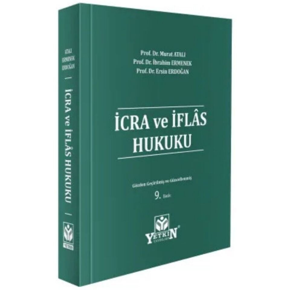 İcra ve İflas Hukuku