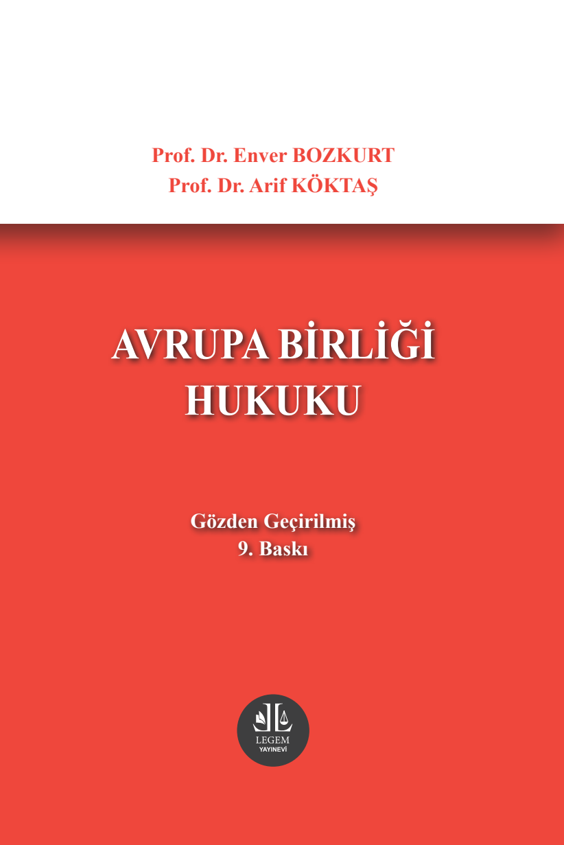 Avrupa Birliği Hukuku