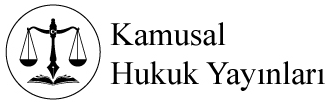 Kamusal Hukuk Yayıncılık
