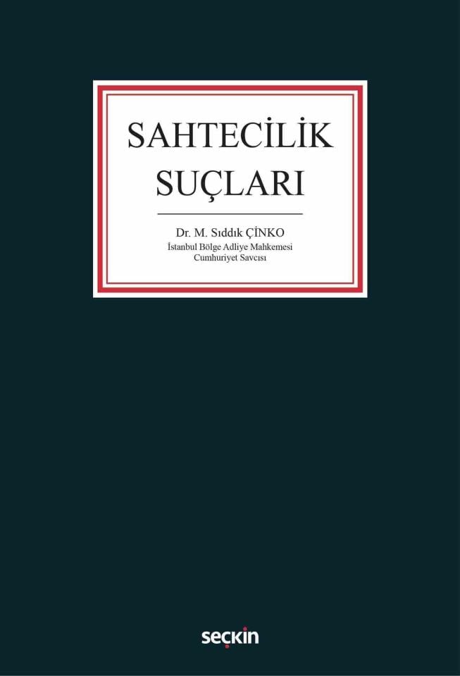Sahtecilik Suçları
