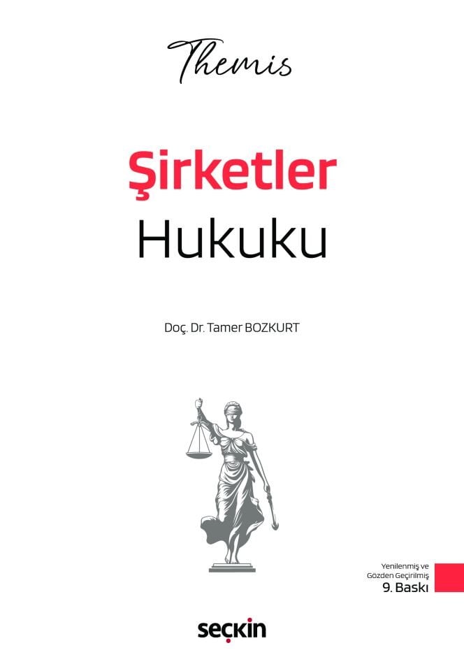 THEMIS – Şirketler Hukuku – Konu Anlatımı