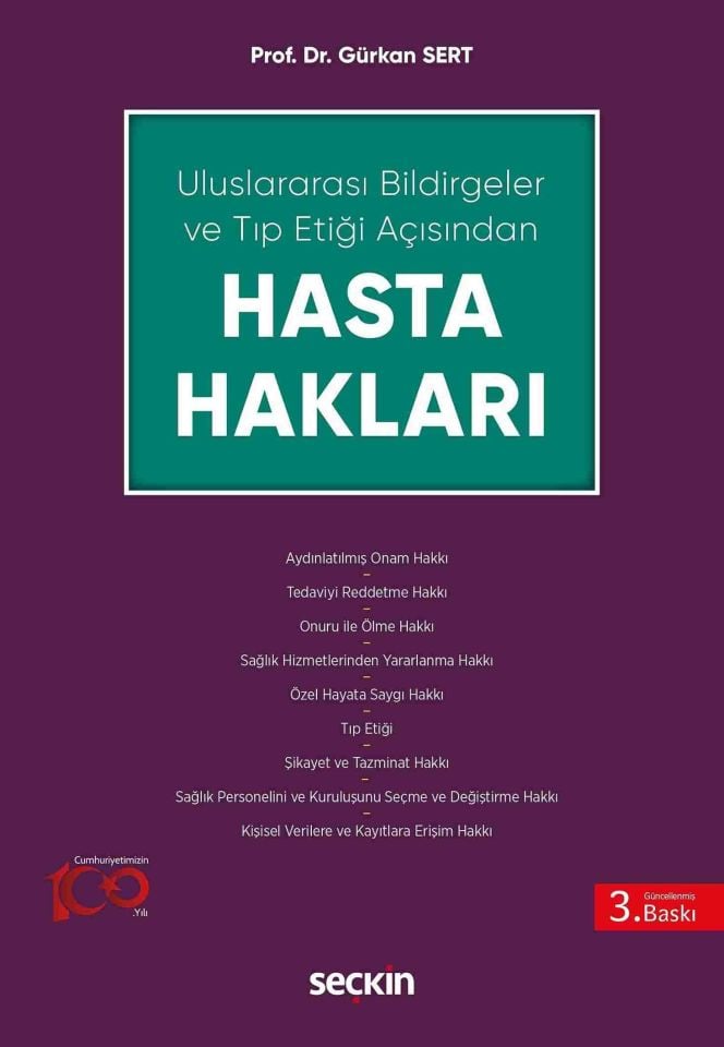 Hasta Hakları