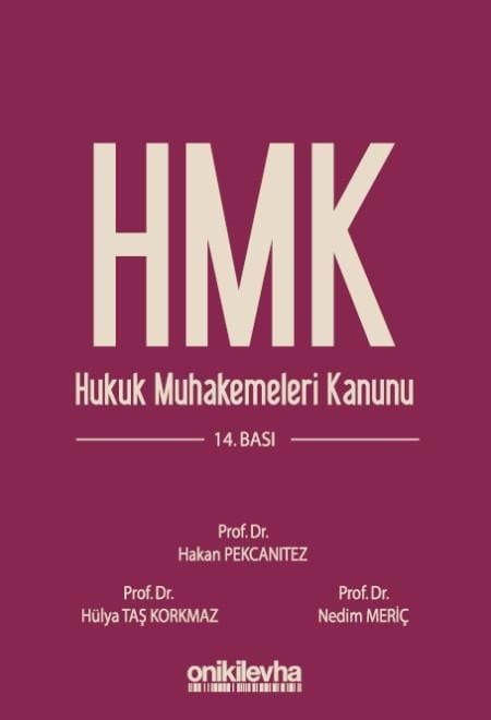 Hukuk Muhakemeleri Kanunu