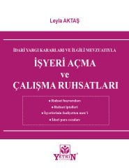 İşyeri Açma ve Çalışma Ruhsatları