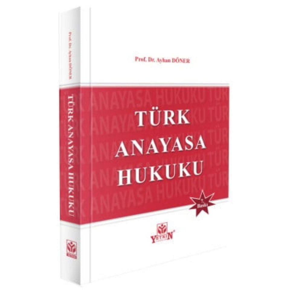 Türk Anayasa Hukuku