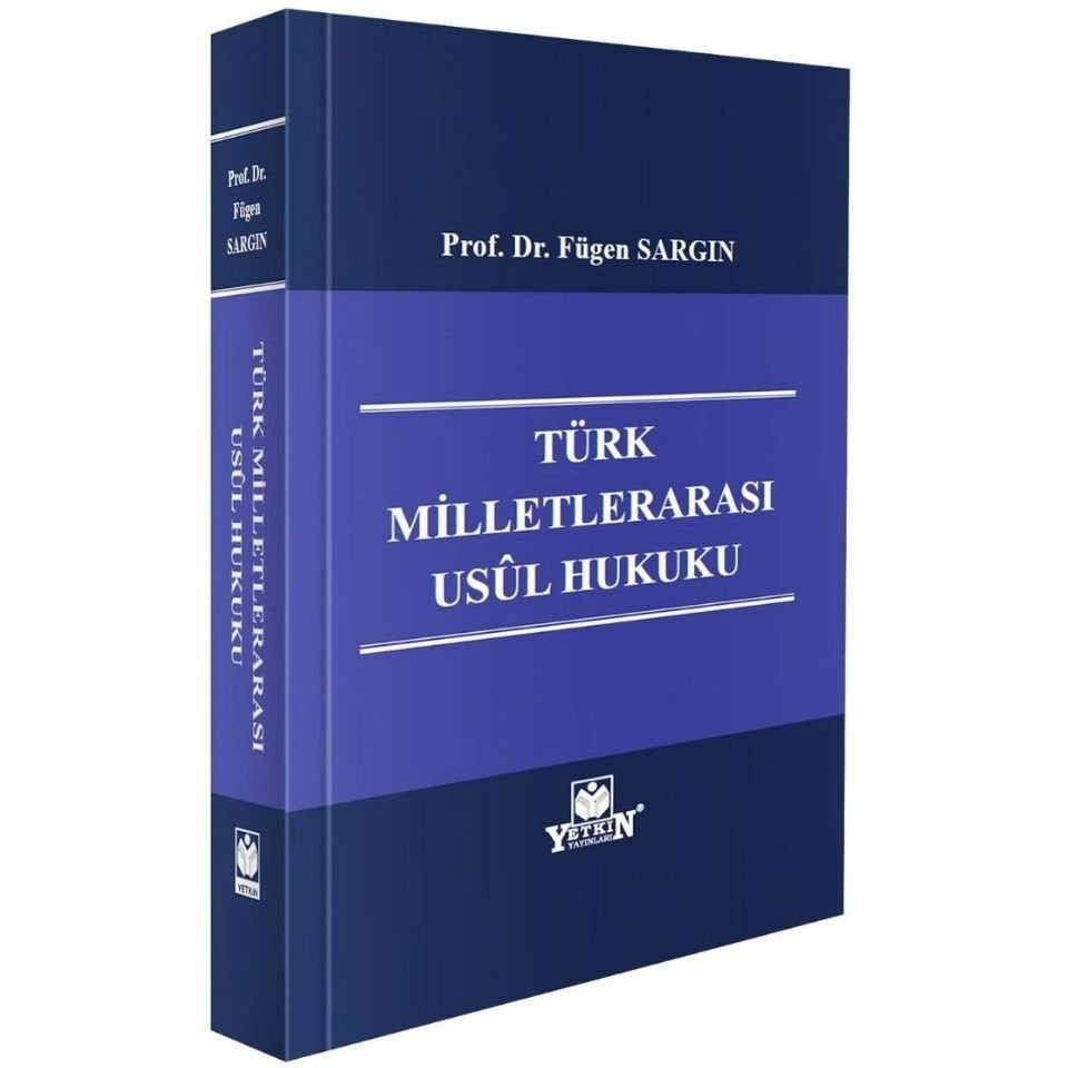 Türk Milletlerarası Usûl Hukuku
