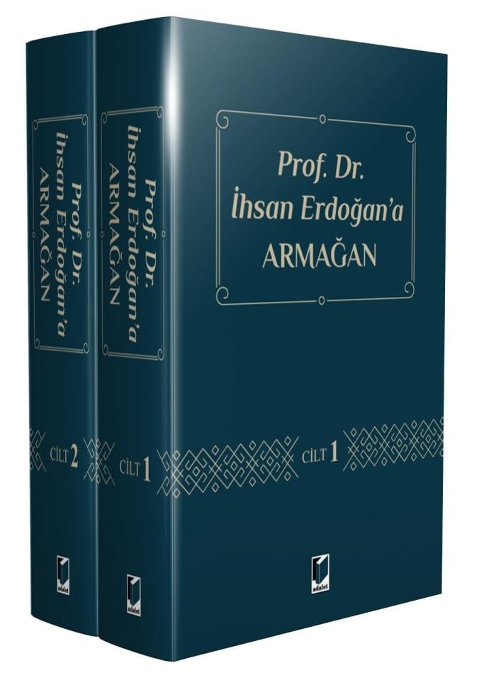 Prof. Dr. İhsan Erdoğan'A Armağan (2 Cilt)