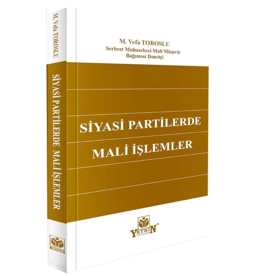 Siyasi Partilerde Mali İşlemler