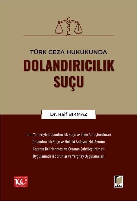 Dolandırıcılık Suçu