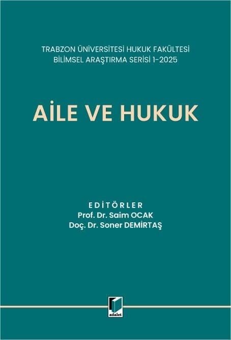 Aile ve Hukuk