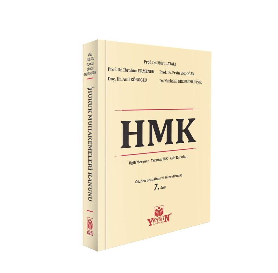 Hukuk Muhakemeleri Kanunu