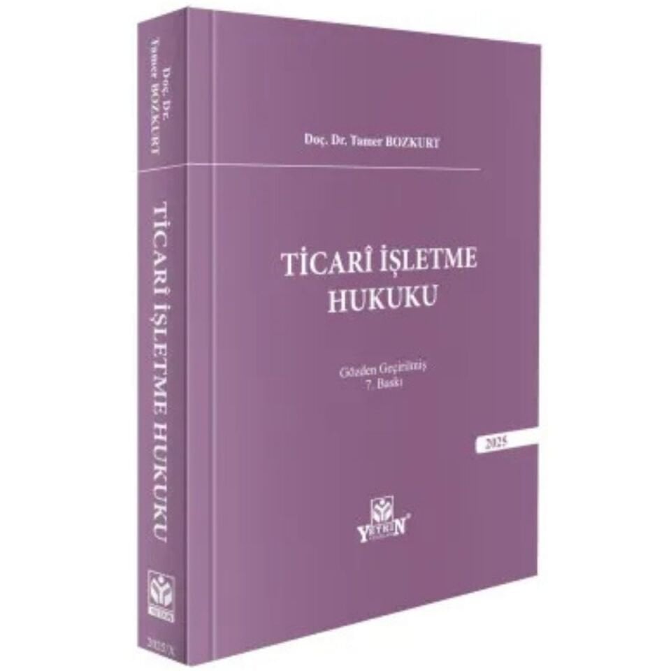 Ticarî İşletme Hukuku