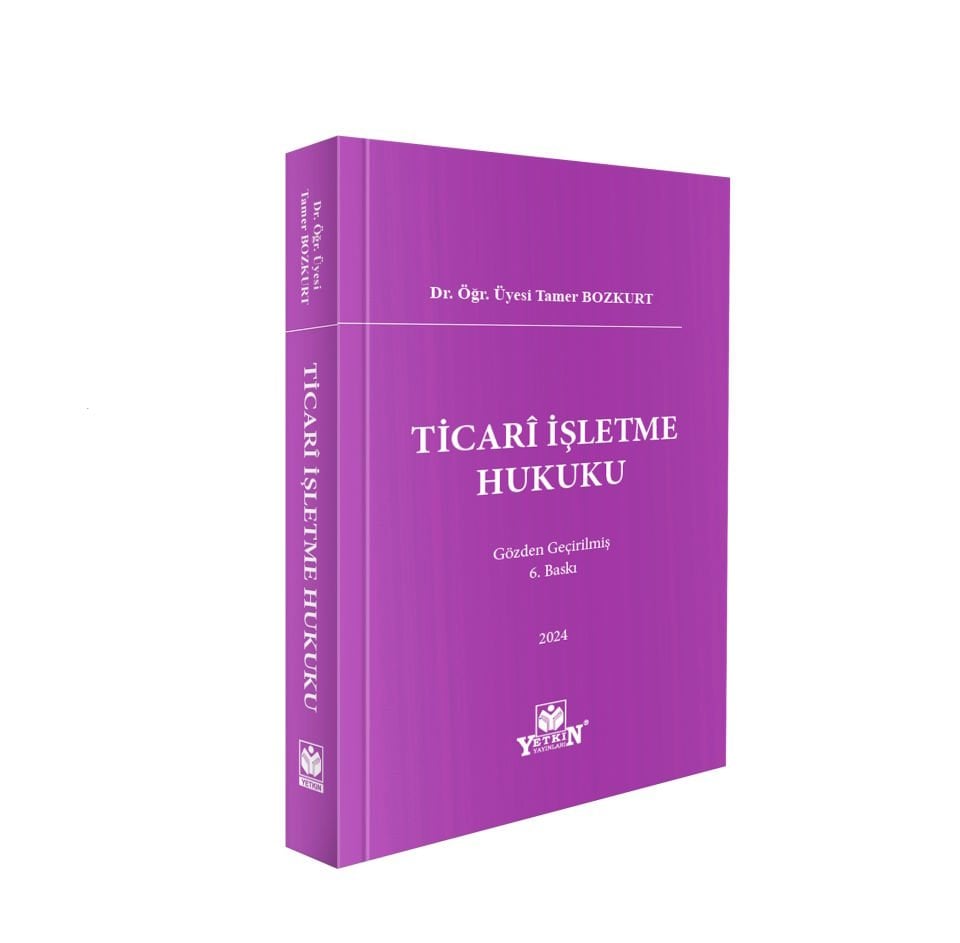 Ticarî İşletme Hukuku
