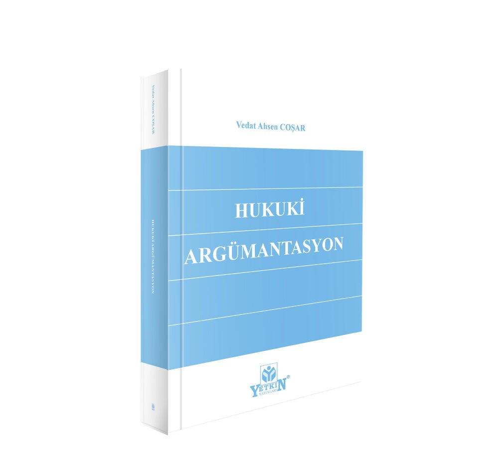 Hukuki Argümantasyon