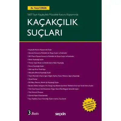 Kaçakçılık Suçları