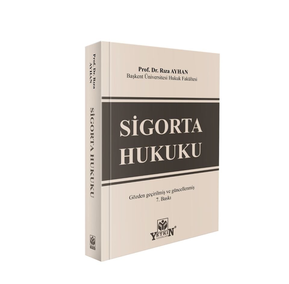 Sigorta Hukuku ( ÖN SİPARİŞ )