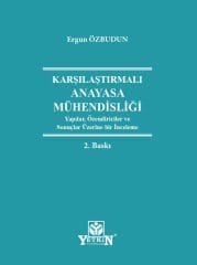 Karşılaştırmalı Anayasa Mühendisliği