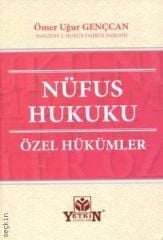 Nüfus Hukuku Özel Hükümler