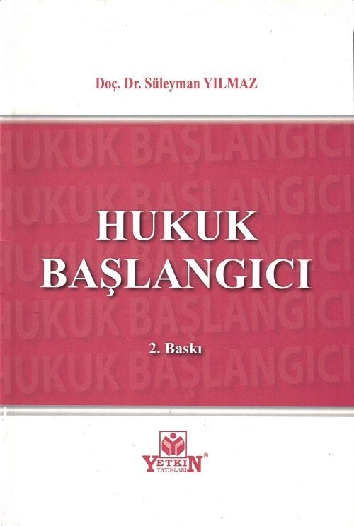 Hukuk Başlangıcı