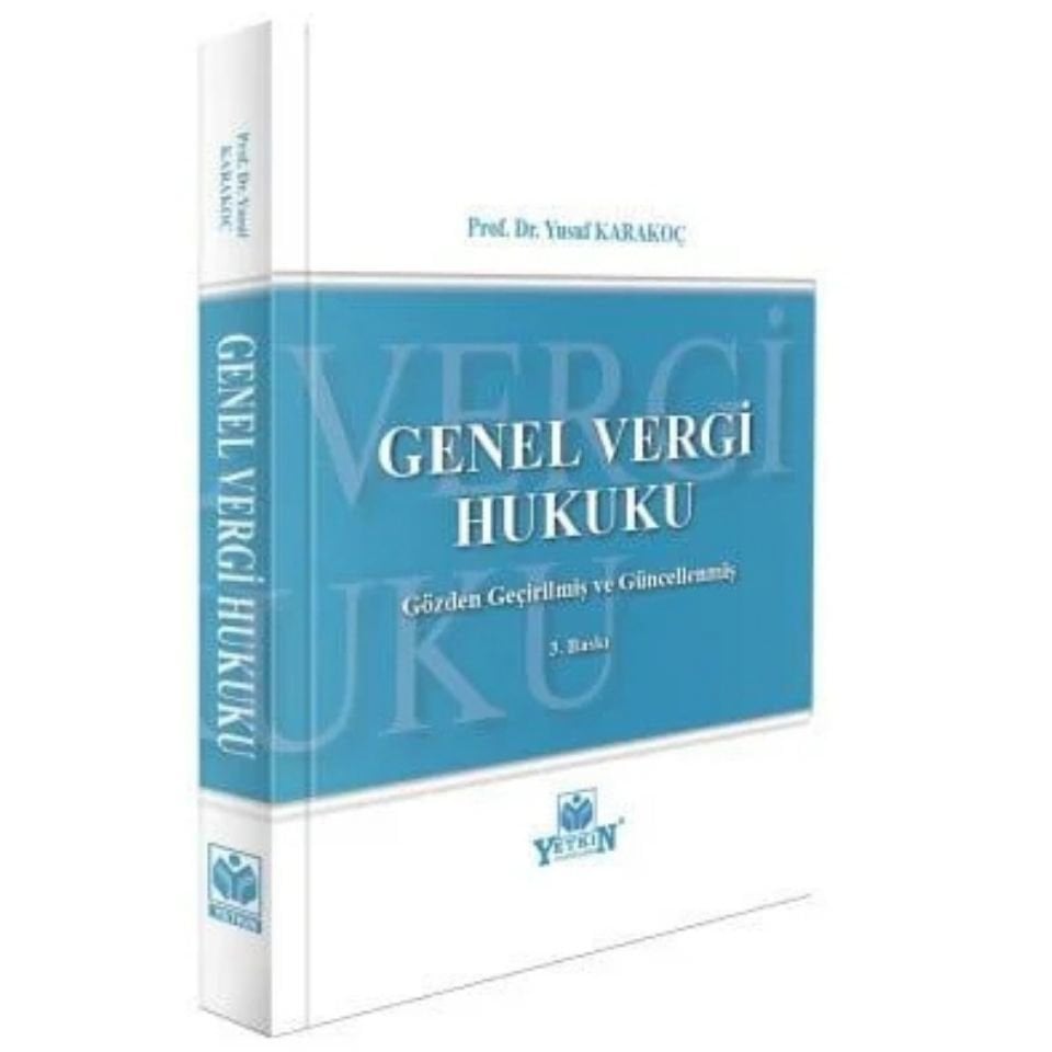 Genel Vergi Hukuku
