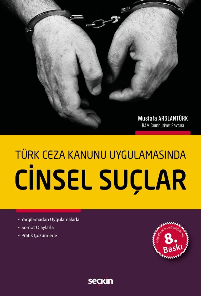 Cinsel Suçlar