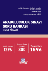 Arabuluculuk Sınavı Soru Bankası