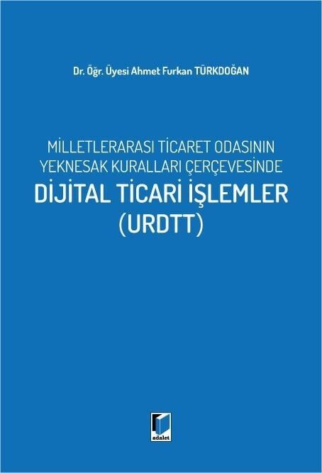 Dijital Ticari İşlemler (URDTT)