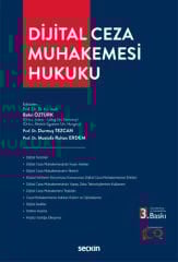 Dijital Ceza Muhakemesi Hukuku