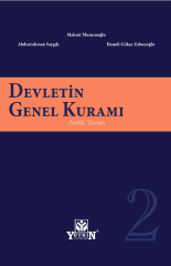 Devletin Genel Kuramı (Cilt 2)