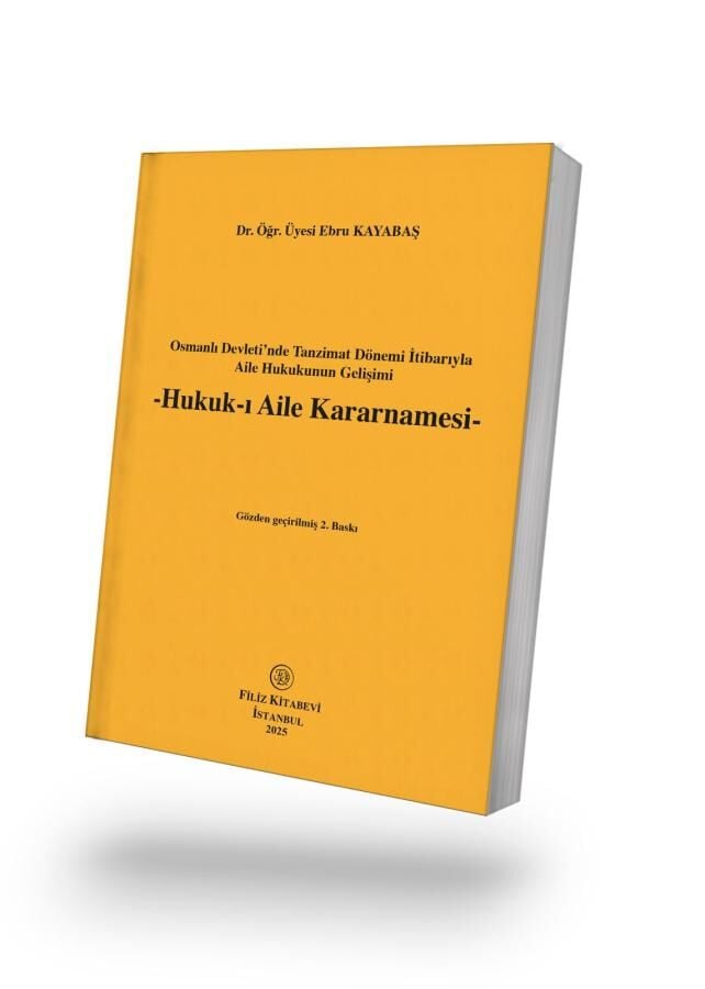 Hukuk–ı Aile Kararnamesi
