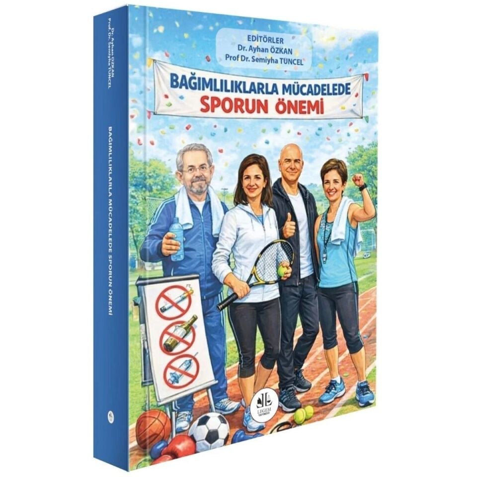 Bağımlılıkla Mücadelede Sporun Önemi
