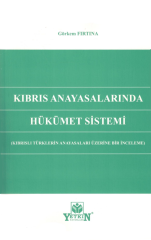 Kıbrıs Anayasalarında Hükümet Sistemi