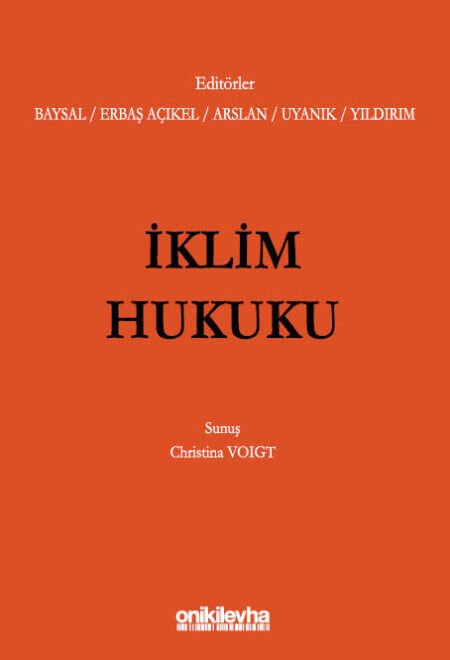 İklim Hukuku
