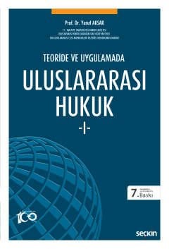 Uluslararası Hukuk -1