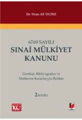 Sınai Mülkiyet Kanunu