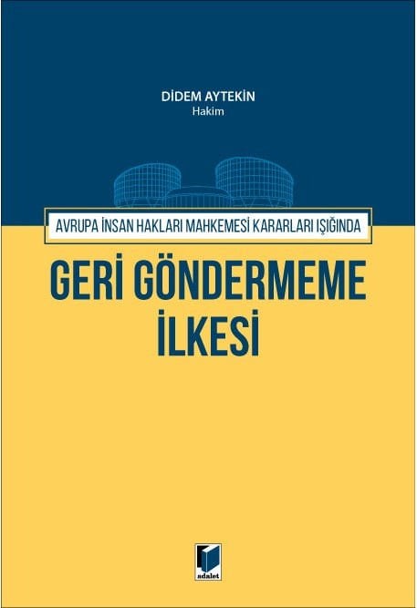 Geri Göndermeme İlkesi
