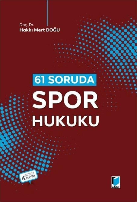 61 Soruda Spor hukuku