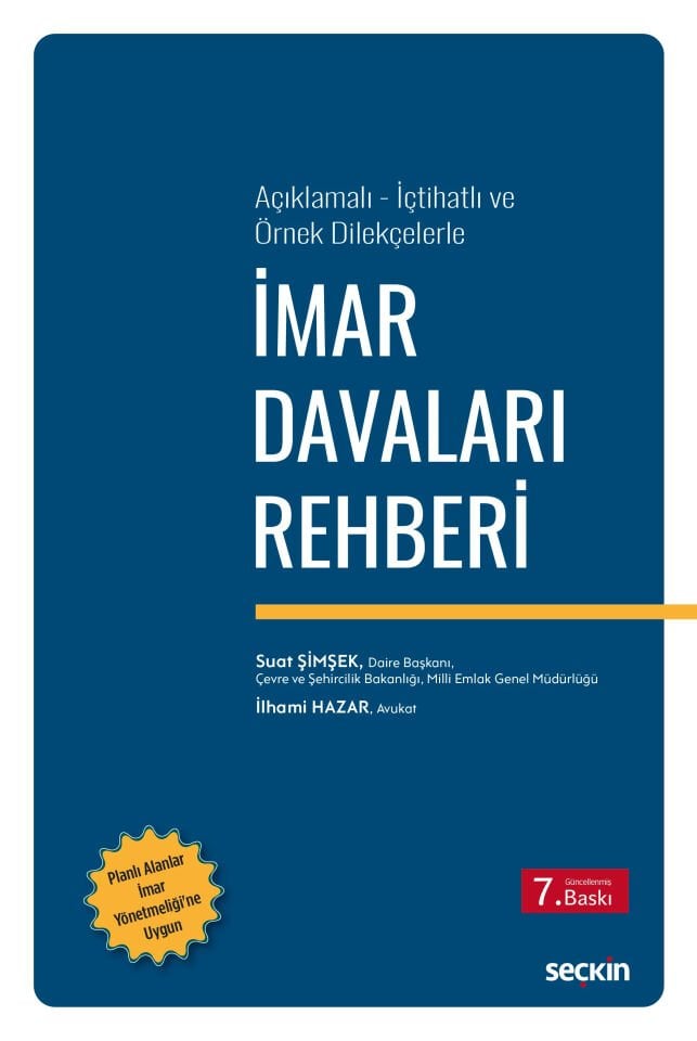 İmar Davaları Rehberi