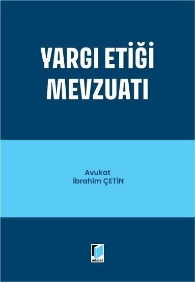 Yargı Etiği Mevzuatı