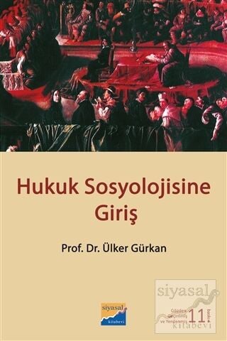 Hukuk Sosyolojisine Giriş