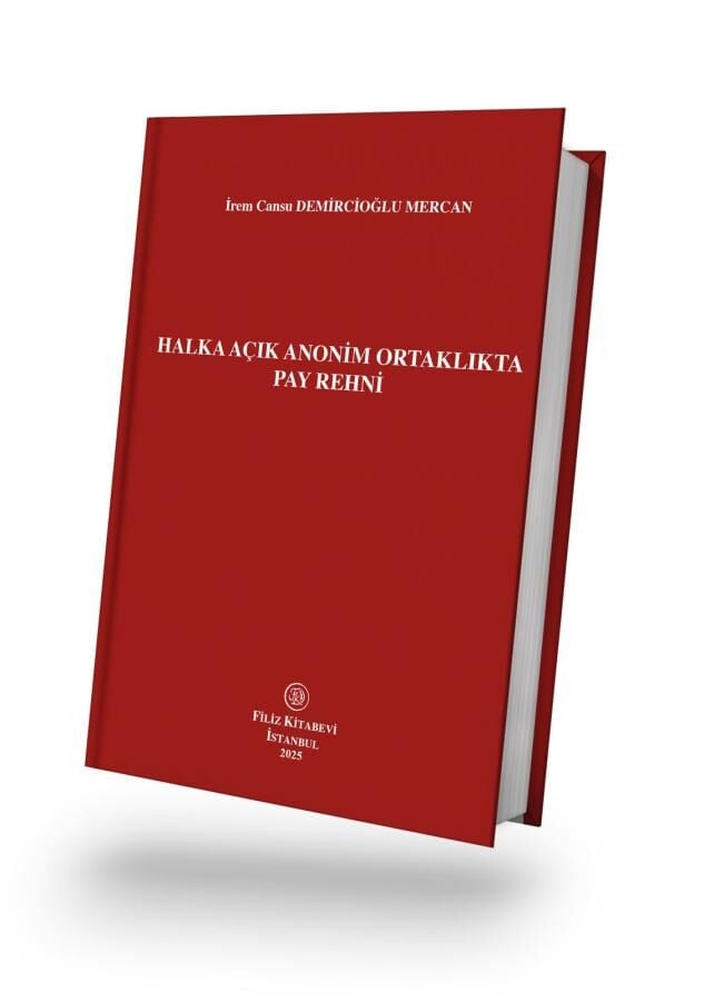 Halka Açık Anonim Ortaklıkta Pay Rehni