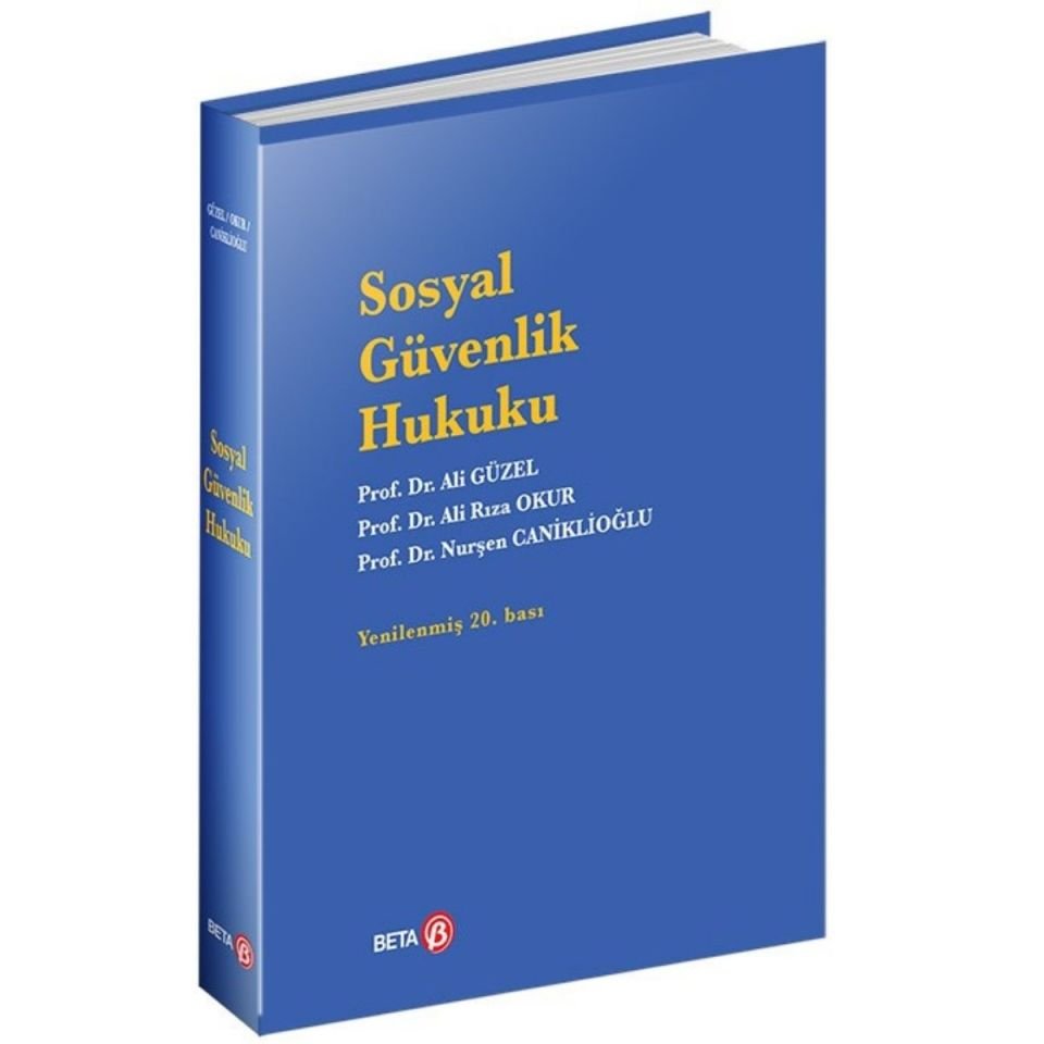 Sosyal Güvenlik Hukuku