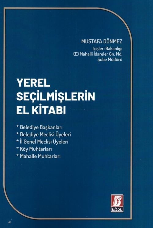 Yerel Seçilmişlerin El Kitabı
