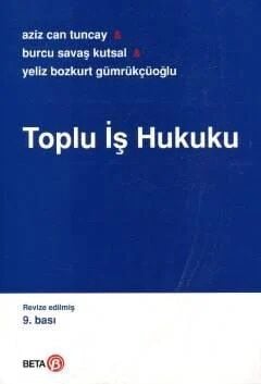 Toplu İş Hukuku