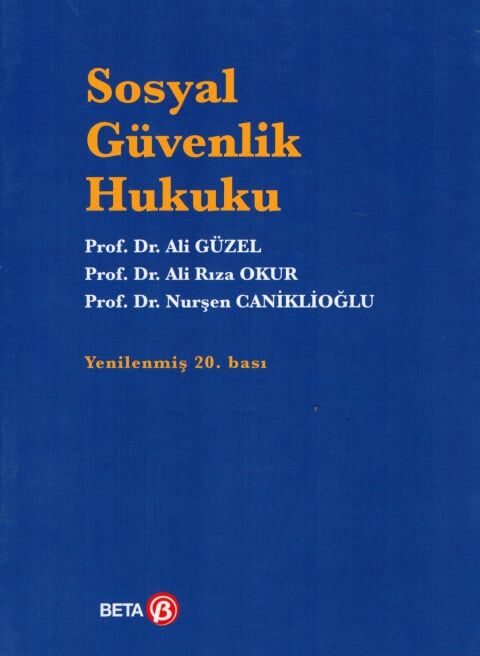 Sosyal Güvenlik Hukuku